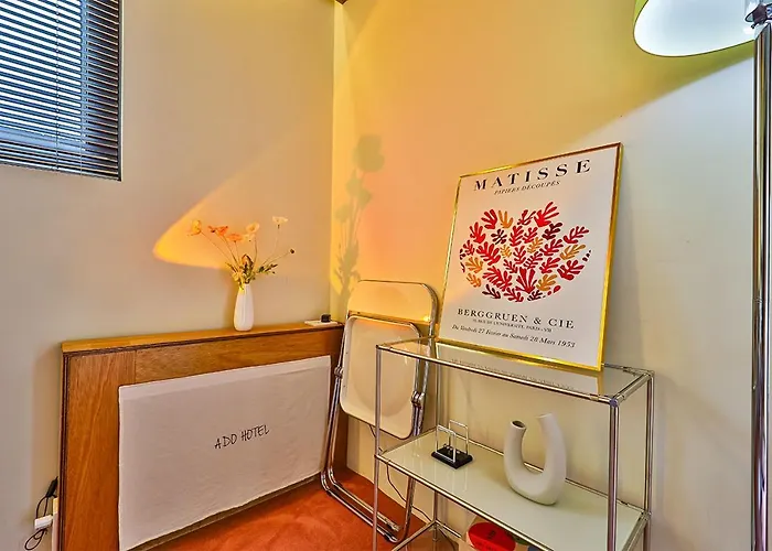 Hotel Ado Séoul